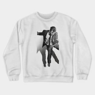 this is happening Crewneck Sweatshirt